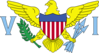 Flag Of Us Virgin Islands Clip Art